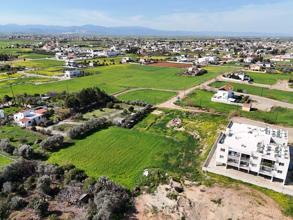 Residential Field for Sale - Kokkinotrimithia (Nicosia) image 6