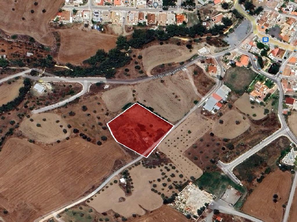 Share Residential Plot for Sale – Analionta, Nicosia image 2