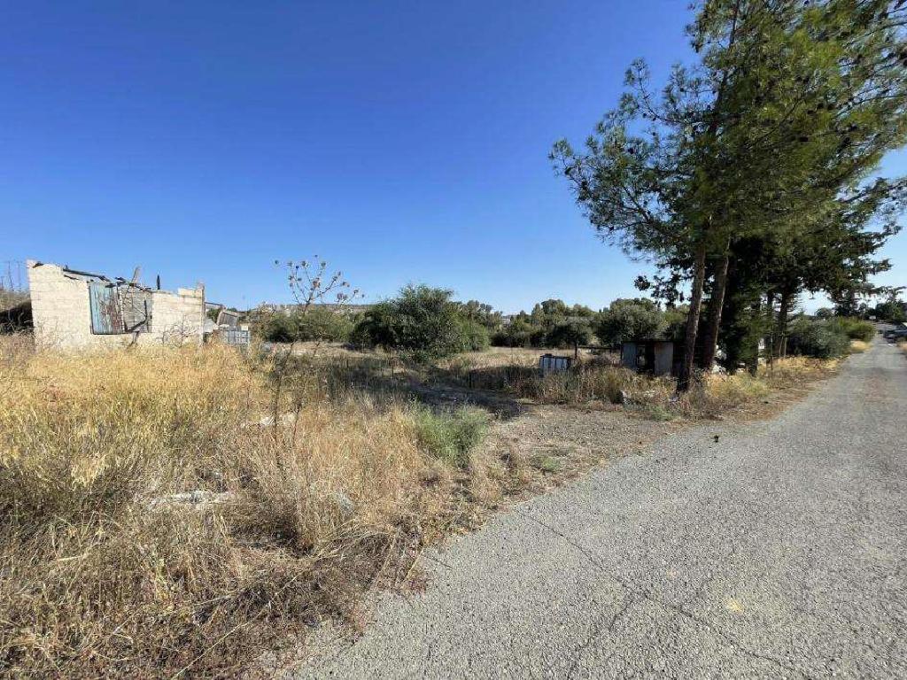 Share Residential Plot for Sale – Analionta, Nicosia image 3
