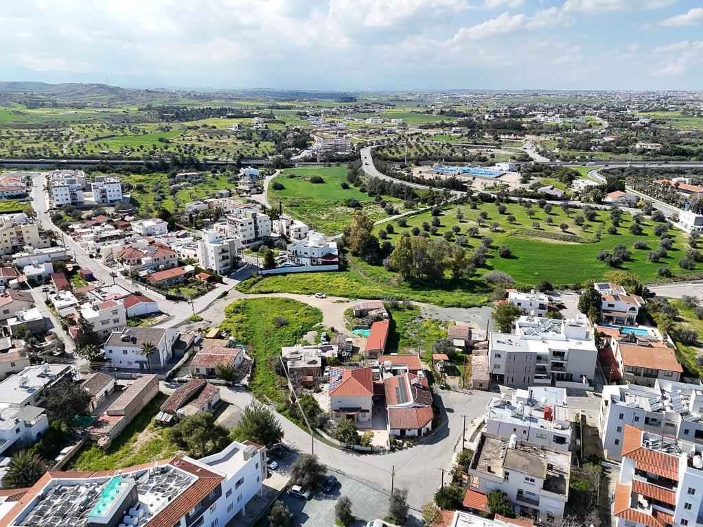 Residential Fields for Sale – Agios Georgios, Latsia (Nicosia)