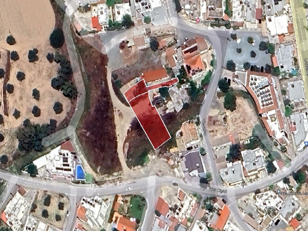 Residential Fields for Sale – Agios Georgios, Latsia (Nicosia) image 5