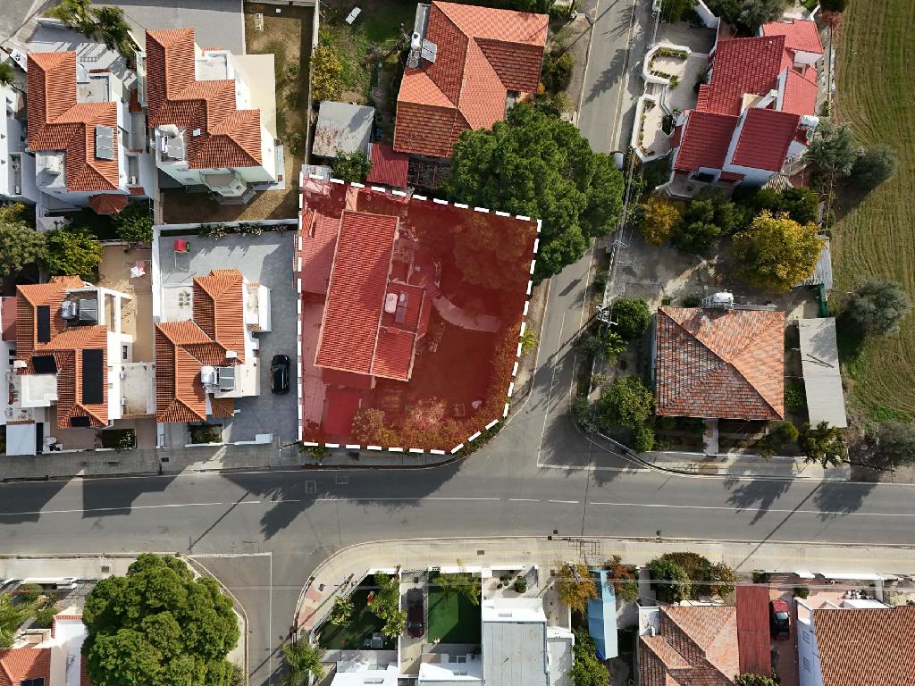 Four-Bedroom Detached House , Pano Deftera, Nicosia image 7