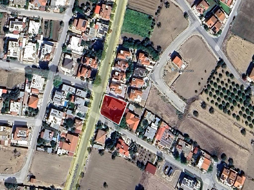 Four-Bedroom Detached House , Pano Deftera, Nicosia image 21