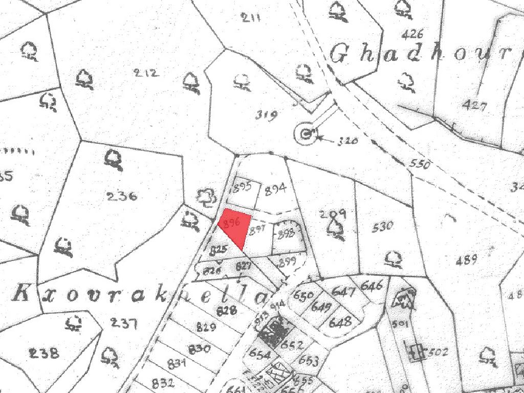 Οικιστικό Οικόπεδο στο Πισσούρι image 2