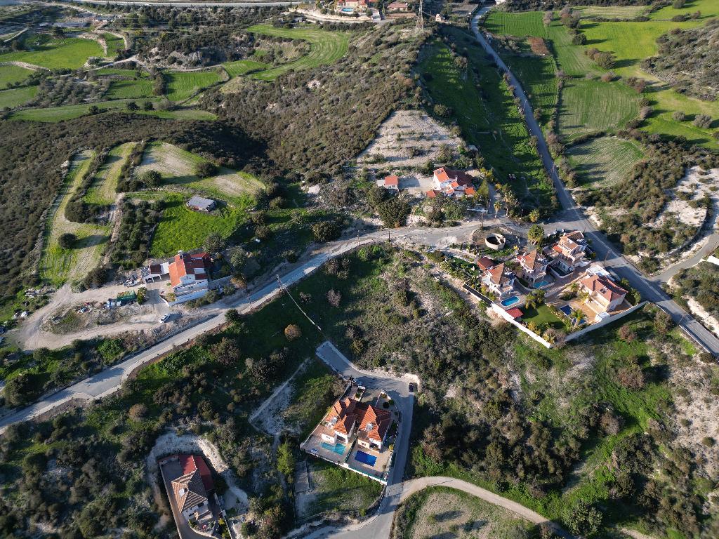 Οικιστικό Οικόπεδο στο Πισσούρι image 5