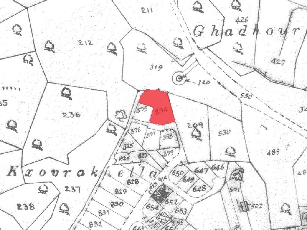 Οικιστικό Οικόπεδο στο Πισσούρι image 2