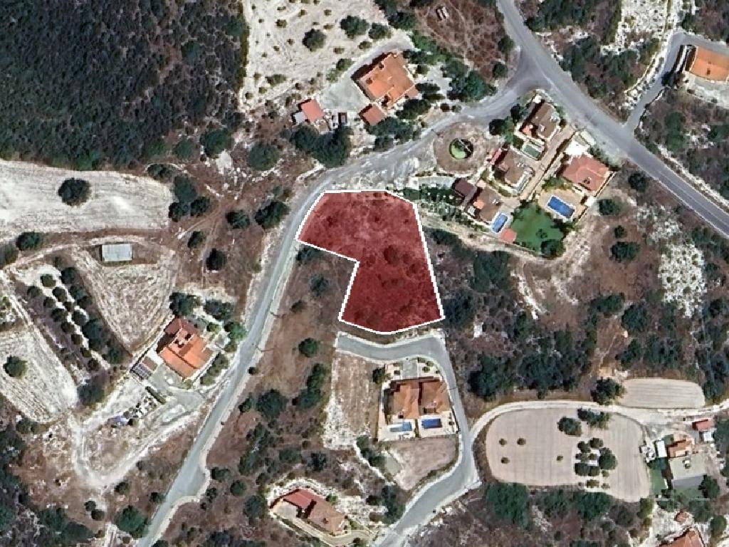 Οικιστικό Οικόπεδο στο Πισσούρι image 3