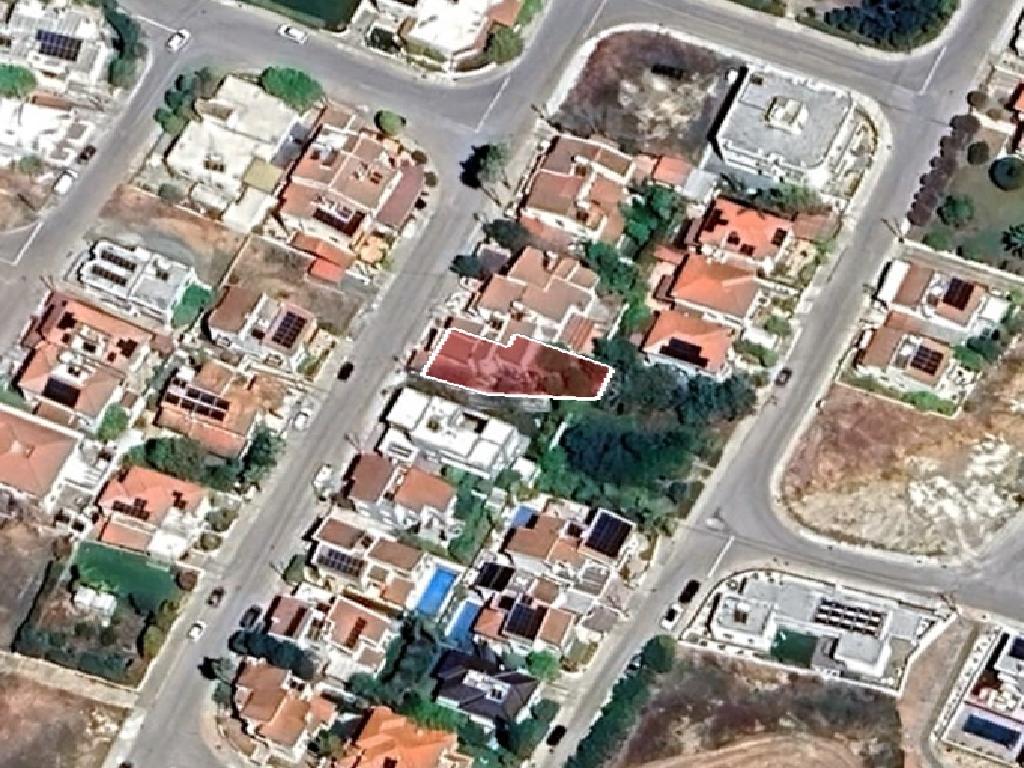 Προς Πώληση: Ανεξάρτητη Κατοικία 4 Υπνοδωματίων στην Ενορία Αγίου Βασιλείου, Στρόβολος, Λευκωσία image 8