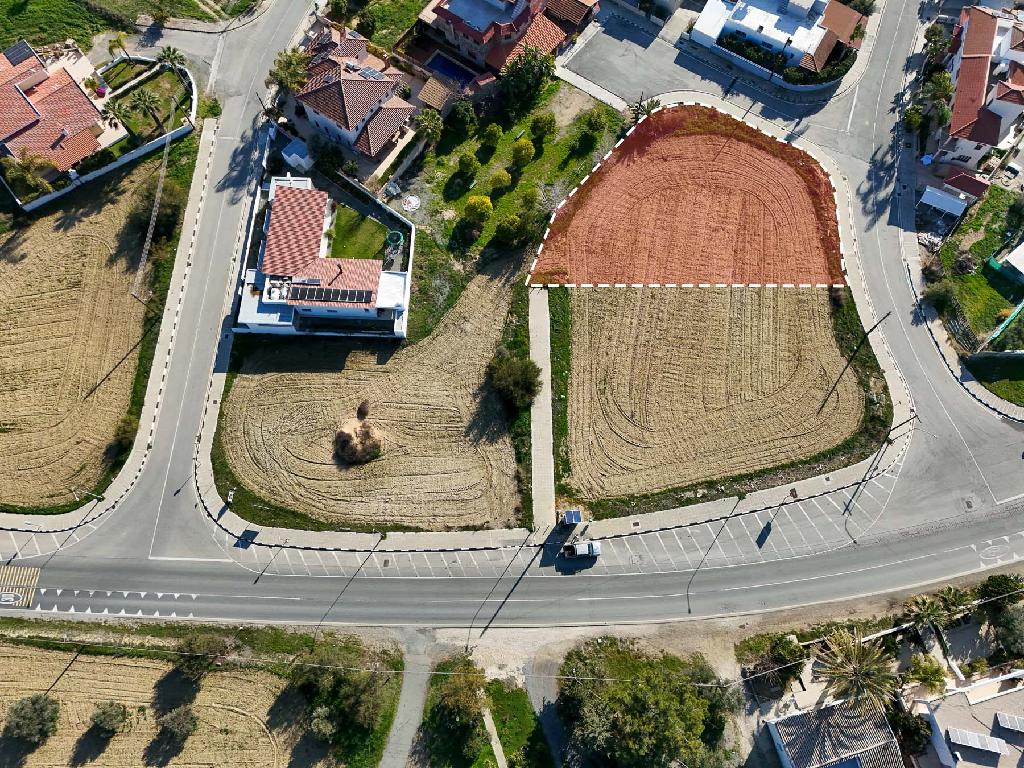 Residential Plot , Anageia, Nicosia
