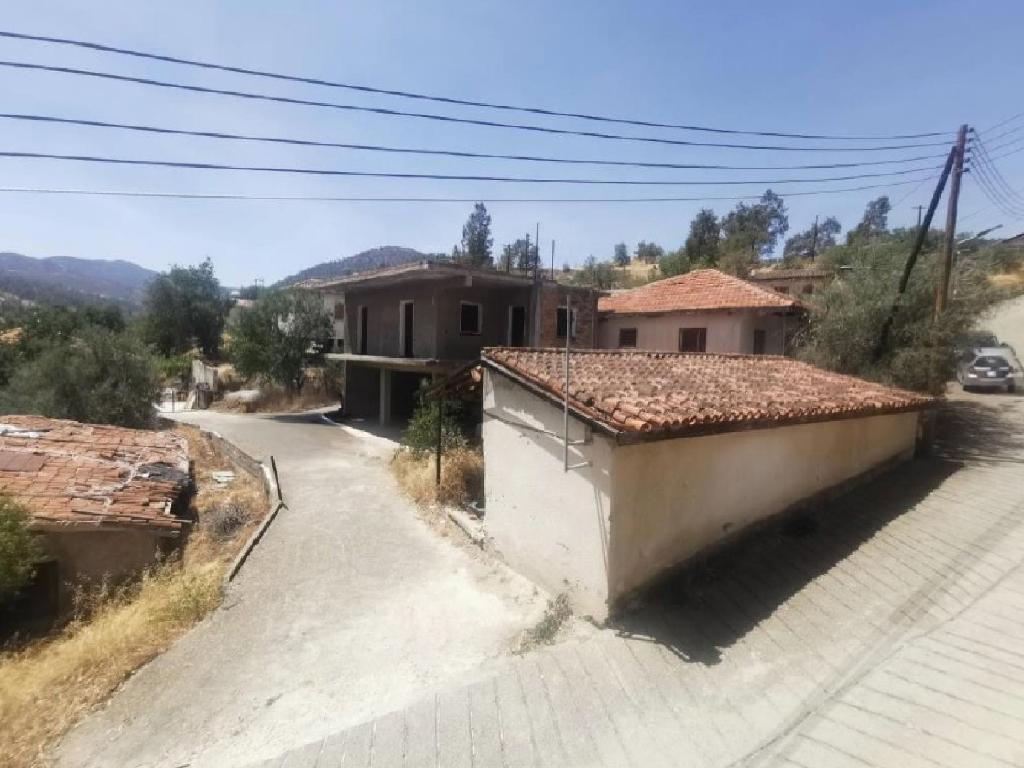 Incomplete 2-Storey House – Ayios Theodoros, Nicosia image 4