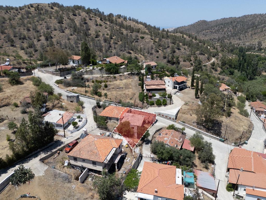 Incomplete 2-Storey House – Ayios Theodoros, Nicosia image 5