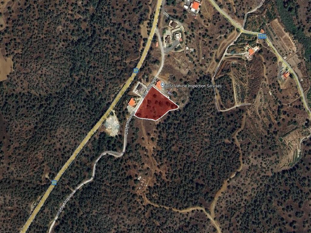 Agricultural Field - Evrichou, Nicosia image 2