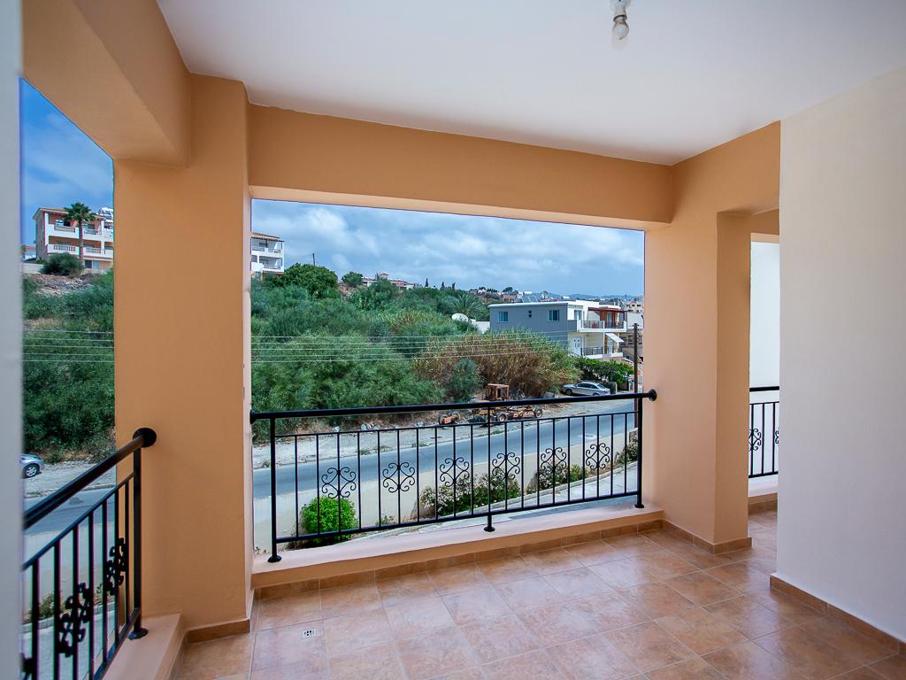 Διαμέρισμα 2 Υπνοδωματίων στη Χλώρακα image 8