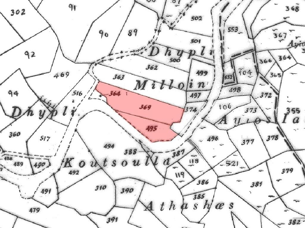 Agricultural field - Letymvou, Paphos image 5