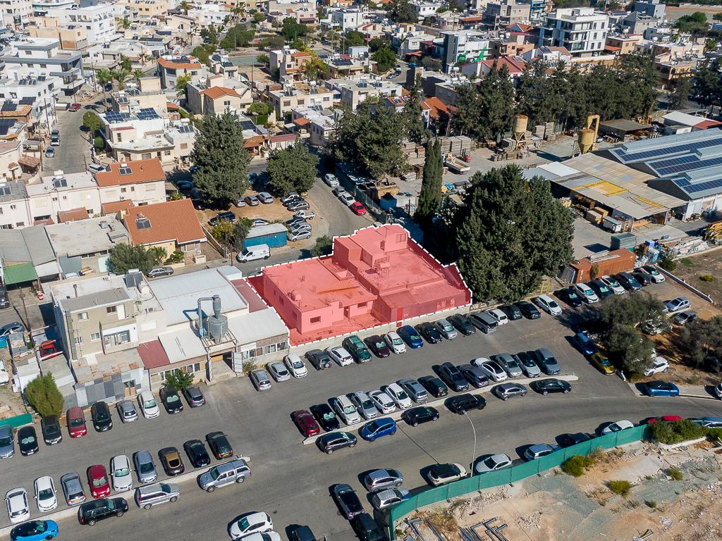 Building for Sale (½ Eastern Share) - Kato Polemidia, Limassol District image 5