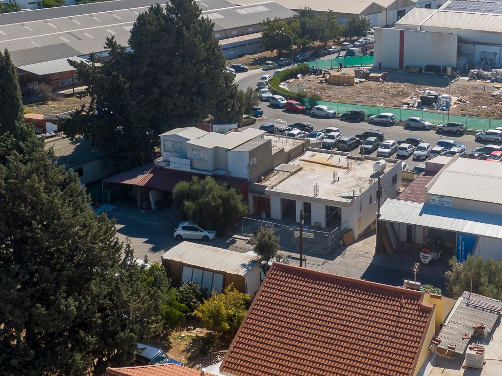 Building for Sale (½ Eastern Share) - Kato Polemidia, Limassol District