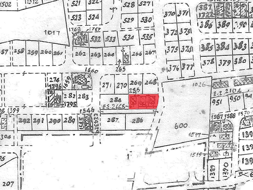 Two storey house in the eastern part of the plot in quarter of Ayios Loucas at Kolossi. image 3