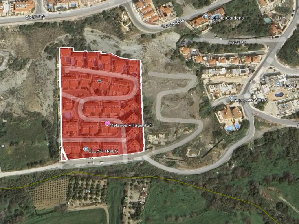 Διαμέρισμα 2 Υπνοδωματίων στη Χλώρακα image 3