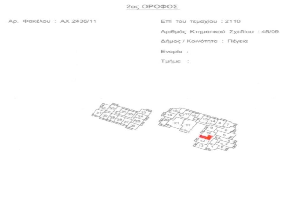 Studio Apartment , Pegeia, Paphos image 8