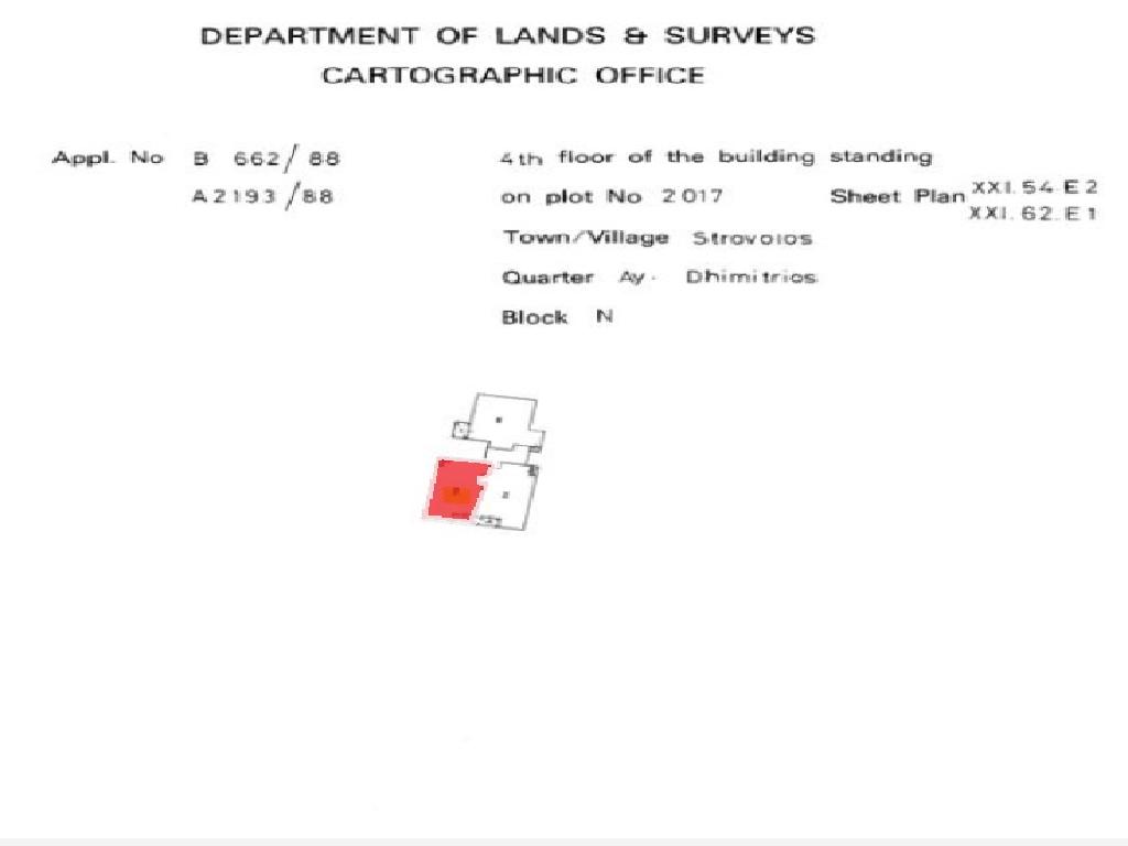 3-Bedroom Apartment - Strovolos (Agios Dimitrios) image 2