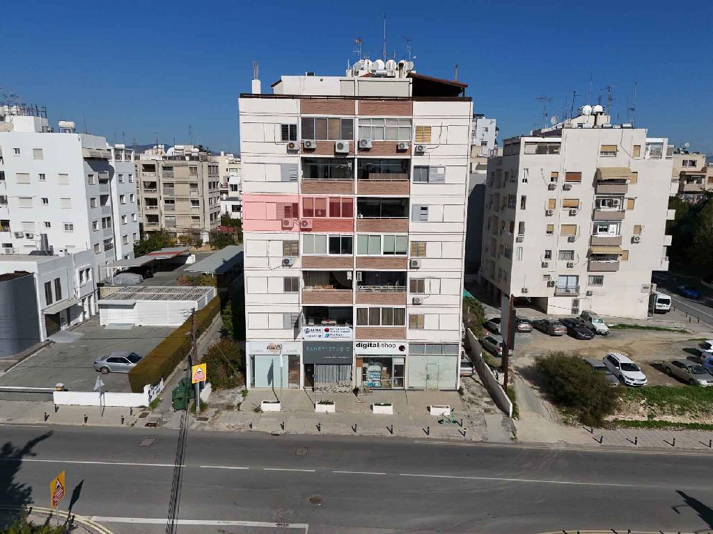 3-Bedroom Apartment - Strovolos (Agios Dimitrios)