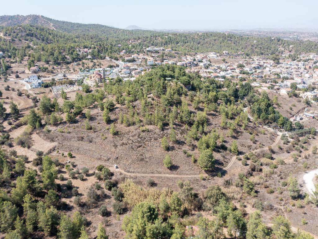 Residential Fields for Sale , Kapedes, Nicosia image 4
