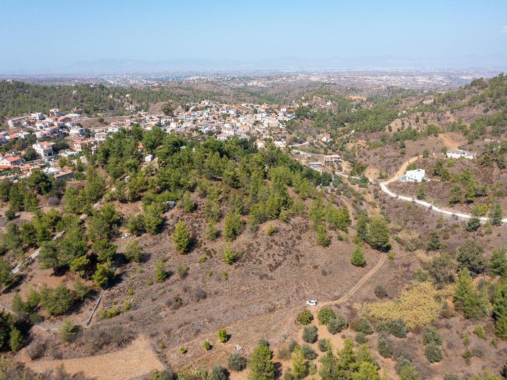 Residential Fields for Sale , Kapedes, Nicosia image 2