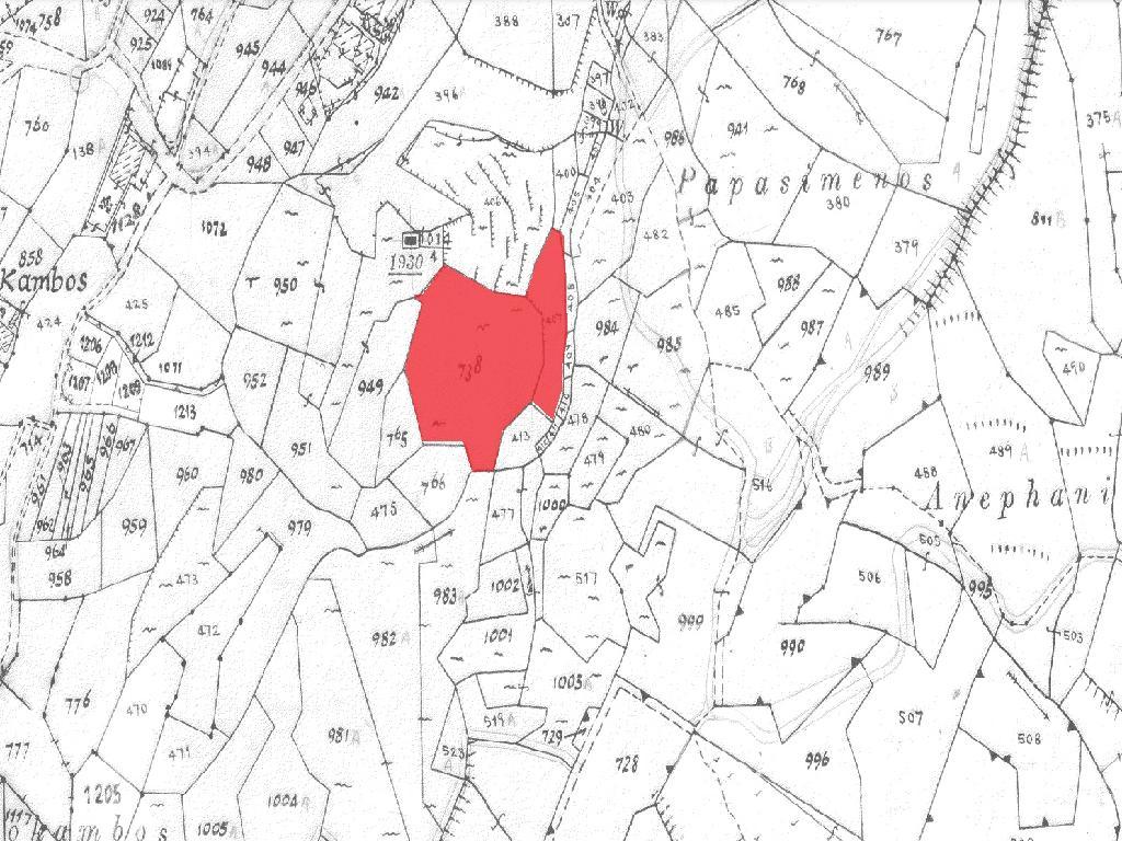 Residential Fields for Sale , Kapedes, Nicosia image 3