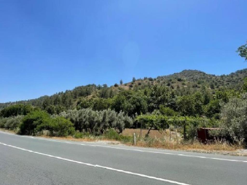 Land for Sale - Palaichori Oreinis, Nicosia image 2