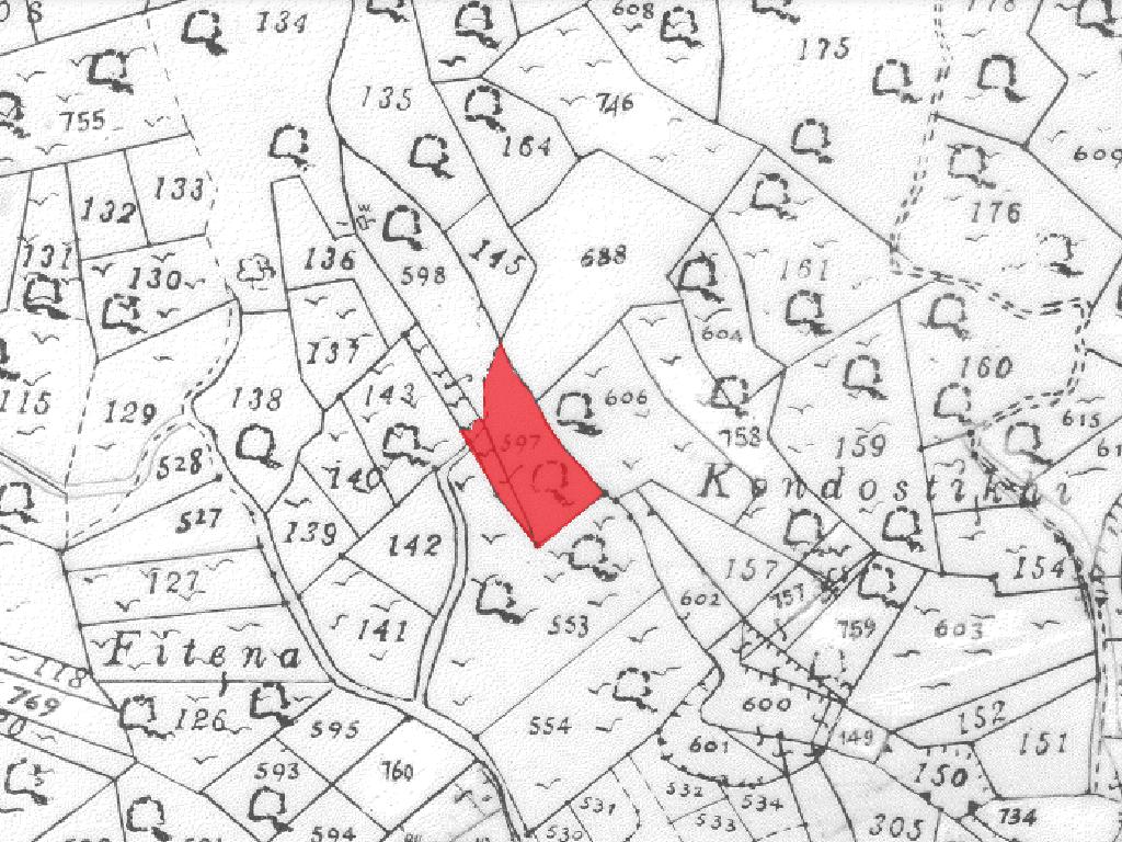 Residential Field 2342 m² - Kato Dris, Larnaca image 3