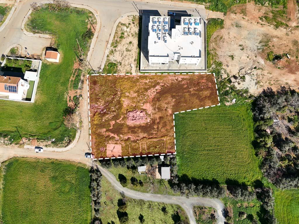 Residential Field 2416 m² - Kokkinotrimithia, Nicosia image 3