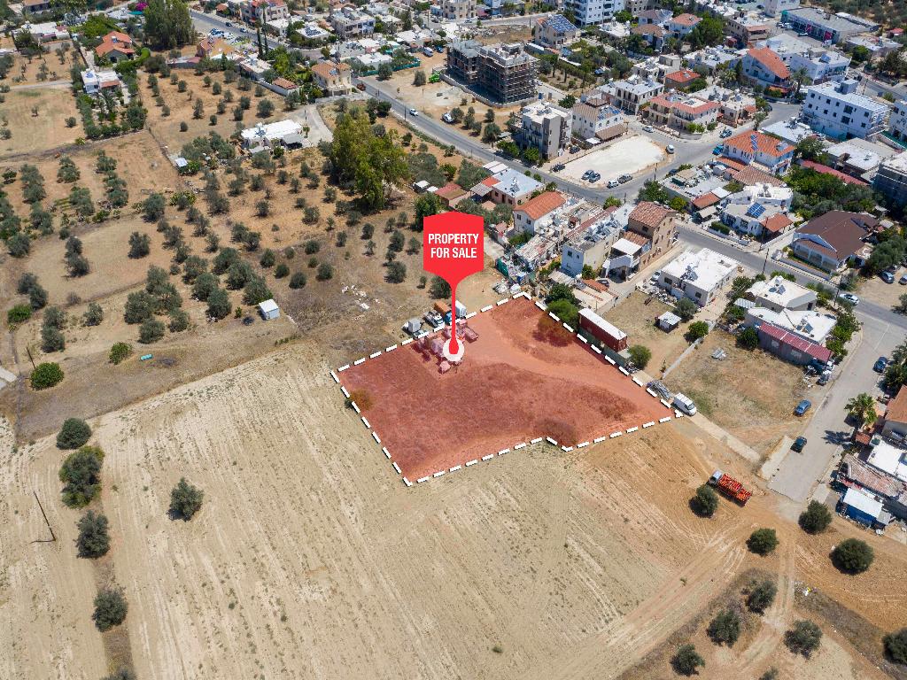 Residential Field - Lakatameia, Nicosia