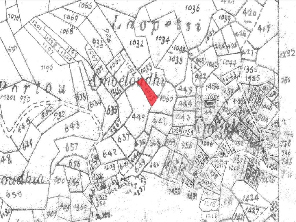 Residential Field - Agios Therapon, Limassol image 3