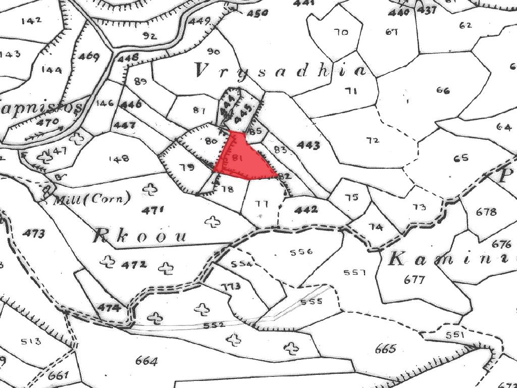 Agricultural Field - Tera, Paphos image 3