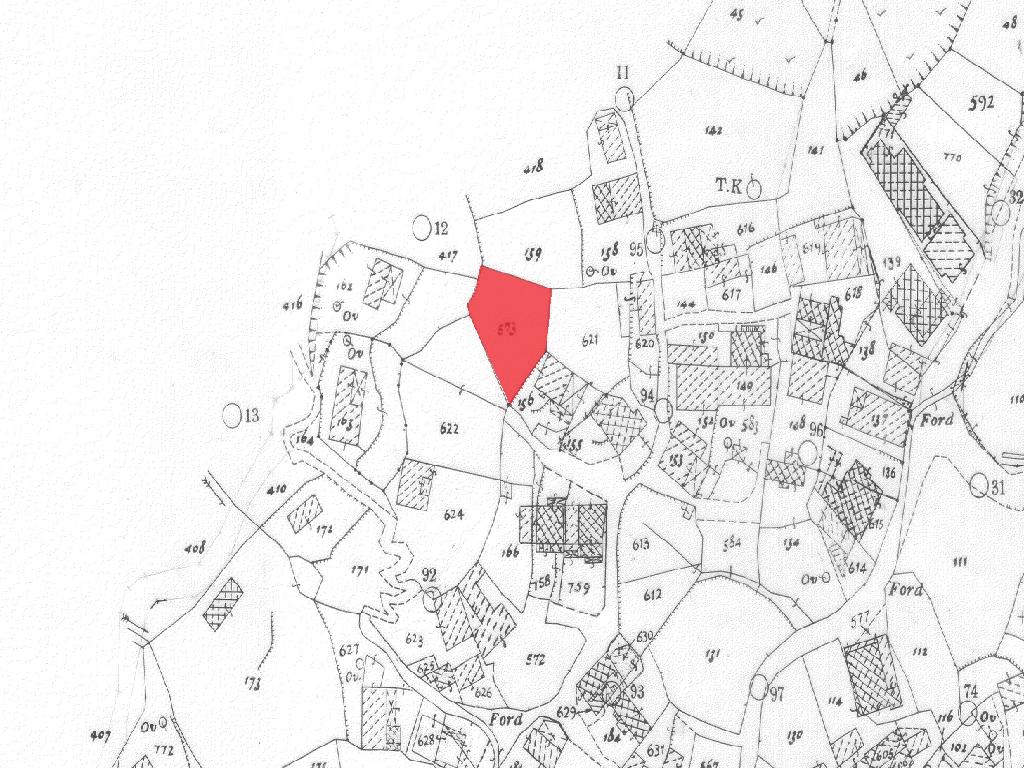 Residential Plot 335 m² - kampos. Nicosia image 2