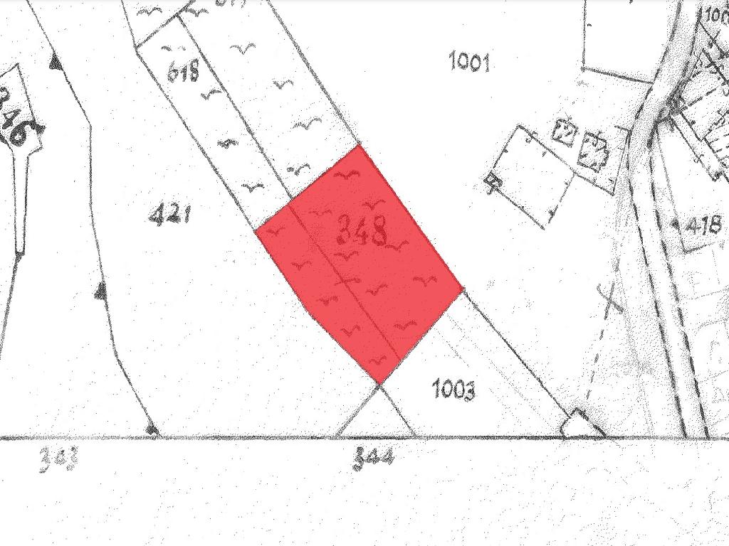 Residential land 5017 m² - Tersefanou, Larnaca image 3