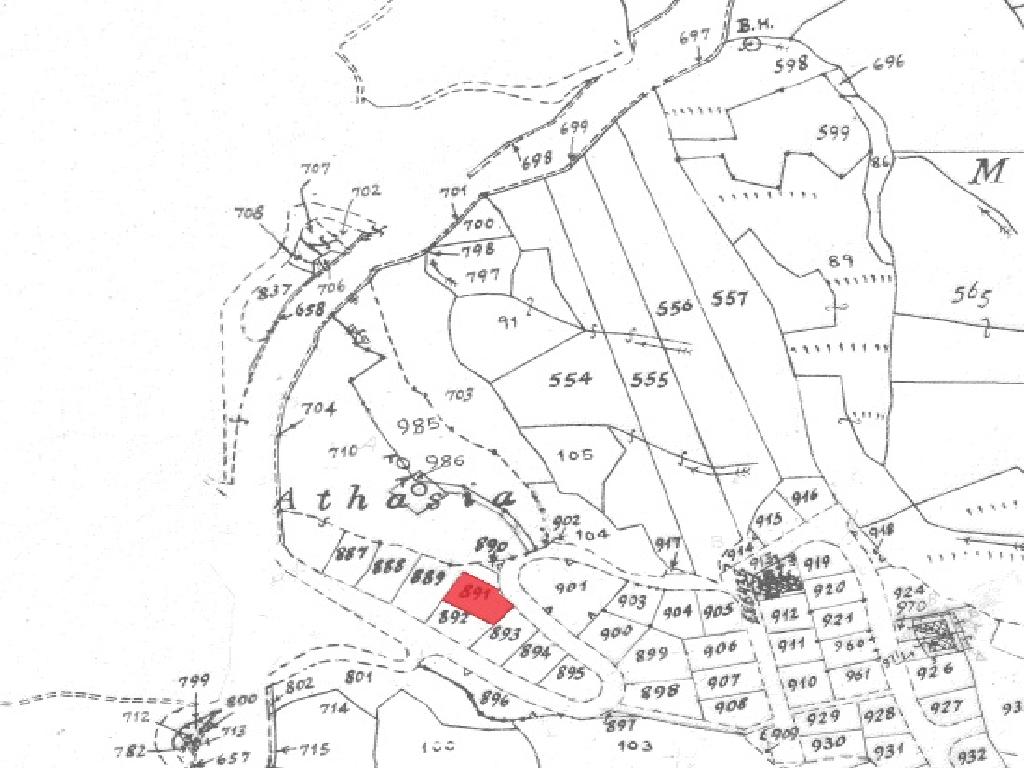 Plot - Evrychou , Nicosia image 2