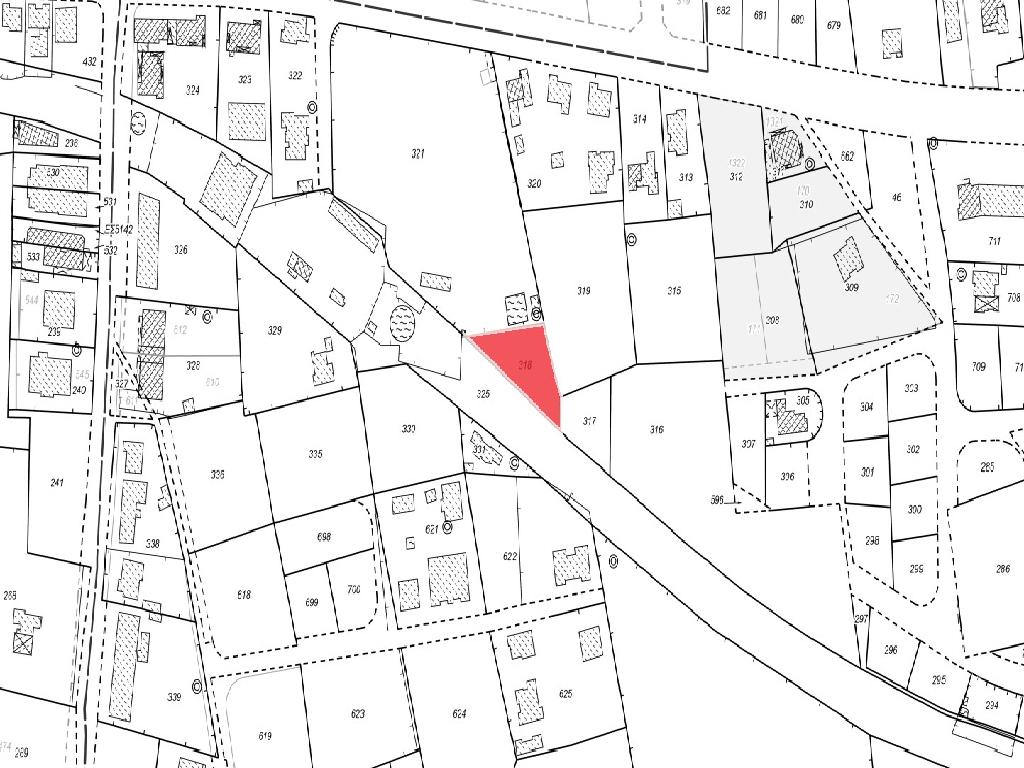 Residential Field 912m2 - Kokkinotrimithia, Nicosia image 2