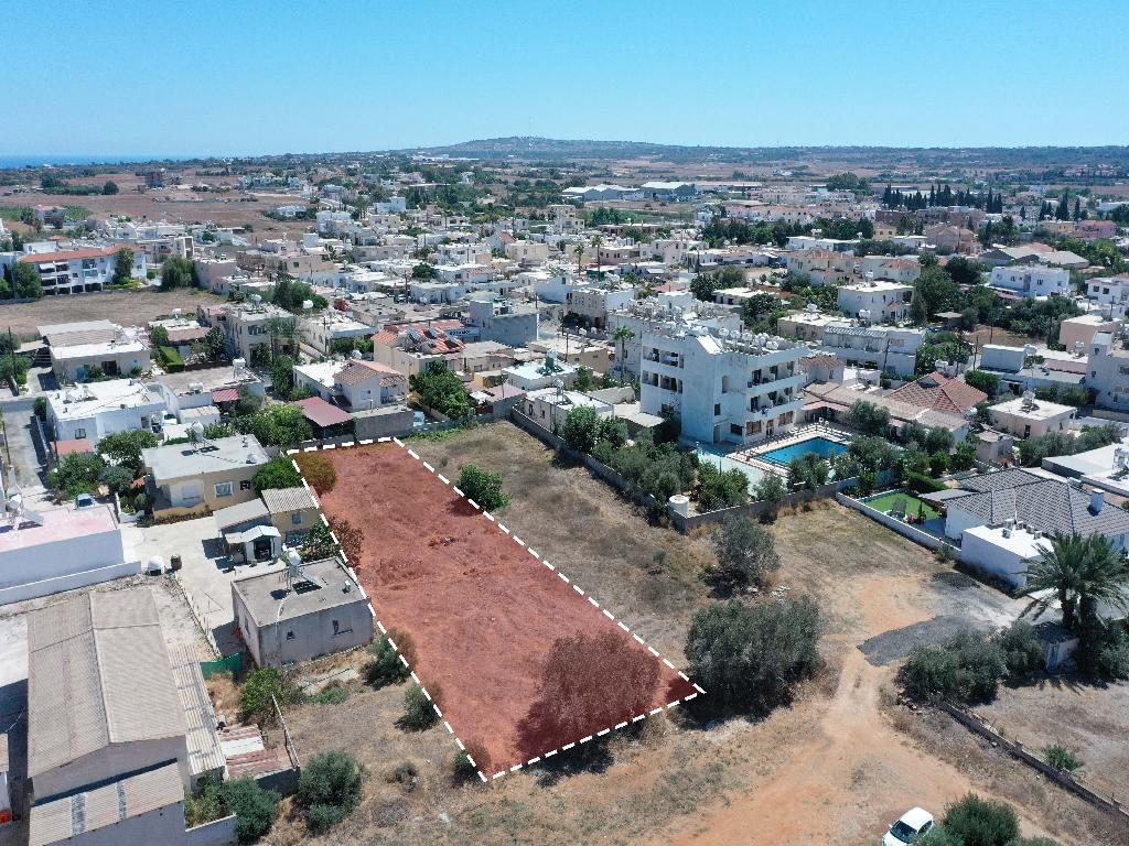 Residential Field - Paralimni, Famagusta