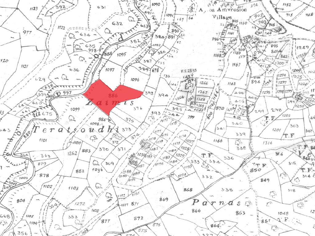 Residential Field - Agios Ambrosios, Limassol image 2