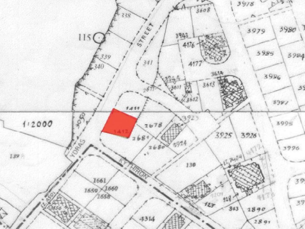 Plot 420m2 - Lakatameia, Nicosia image 2