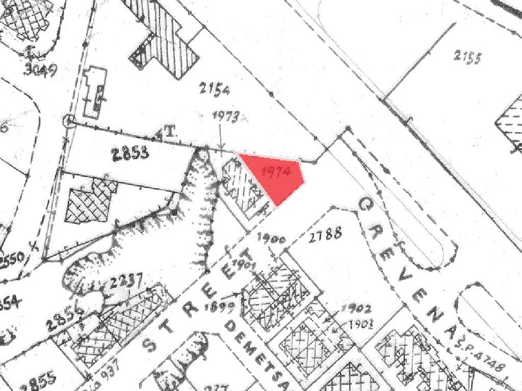 Plot 278 m² - Agios Nikolaos, Larnaca image 2