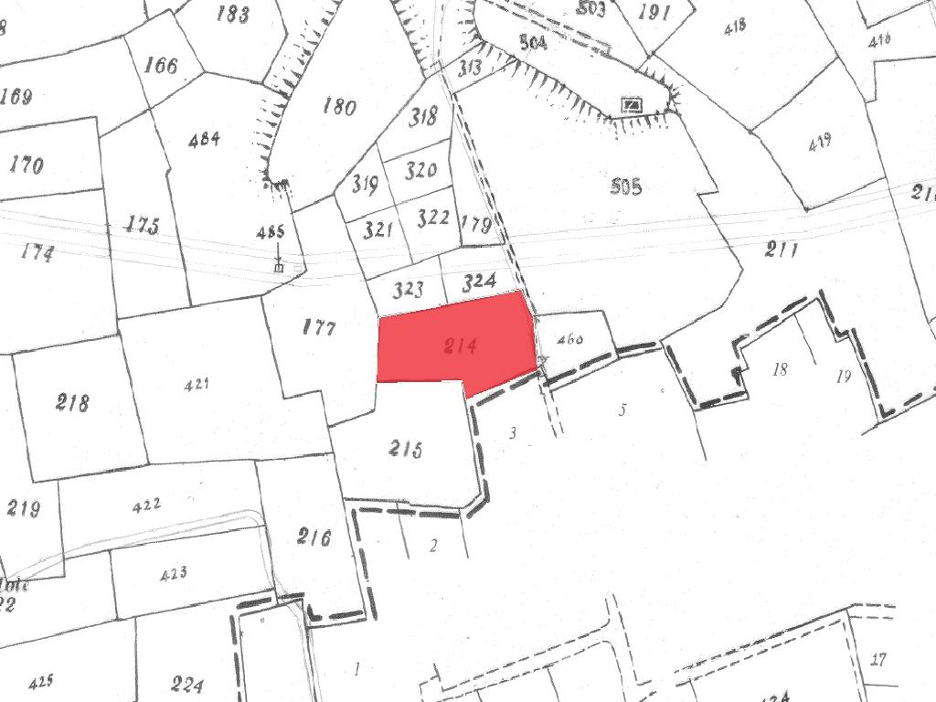 Agricultural land 6021 m² - Tochni, Larnaca image 3