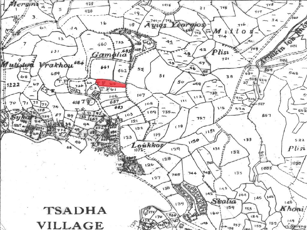 Residential Field - Tsada, Paphos image 2