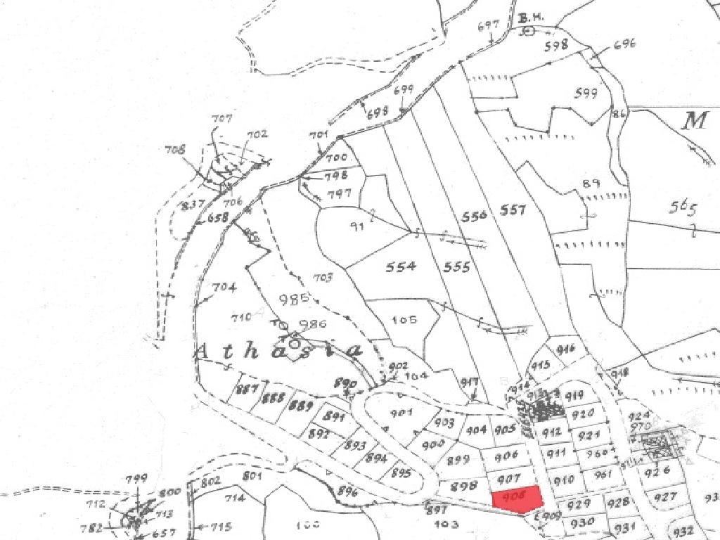 Plot - Evrychou , Nicosia image 3