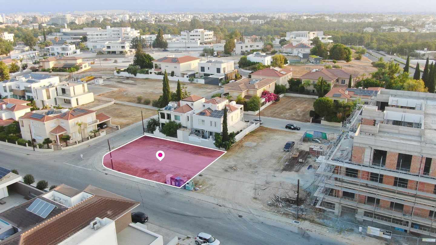 Residential Plot - Aglantzia, Nicosia image 2