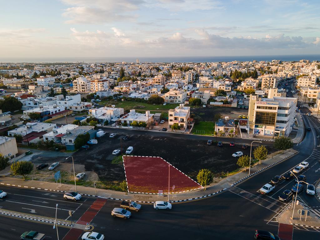 Commercial Plot 531 m²- Agios Theodoros, Paphos image 3