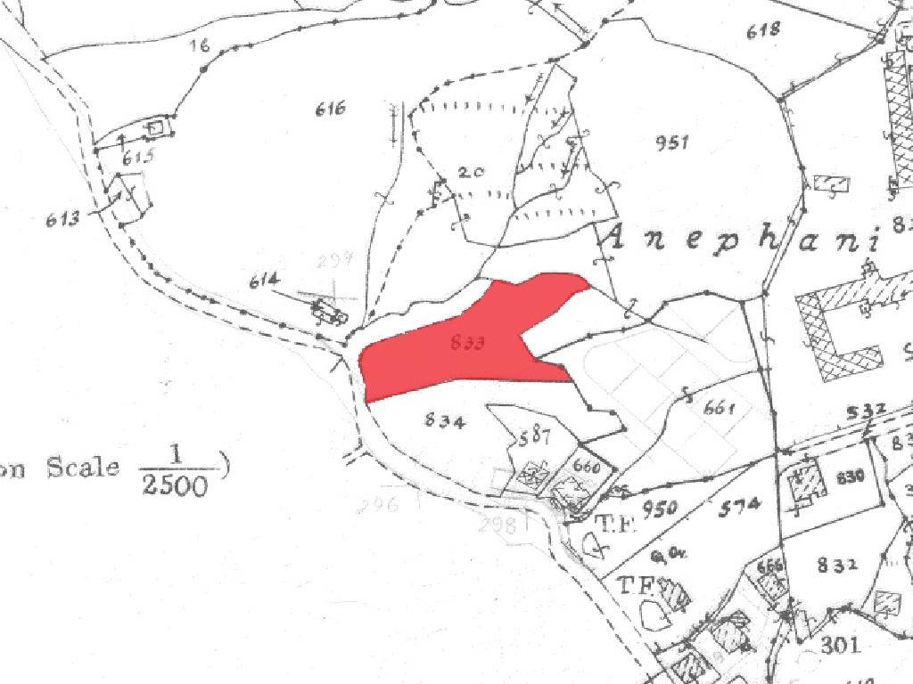 Plot - Evrychou , Nicosia image 2