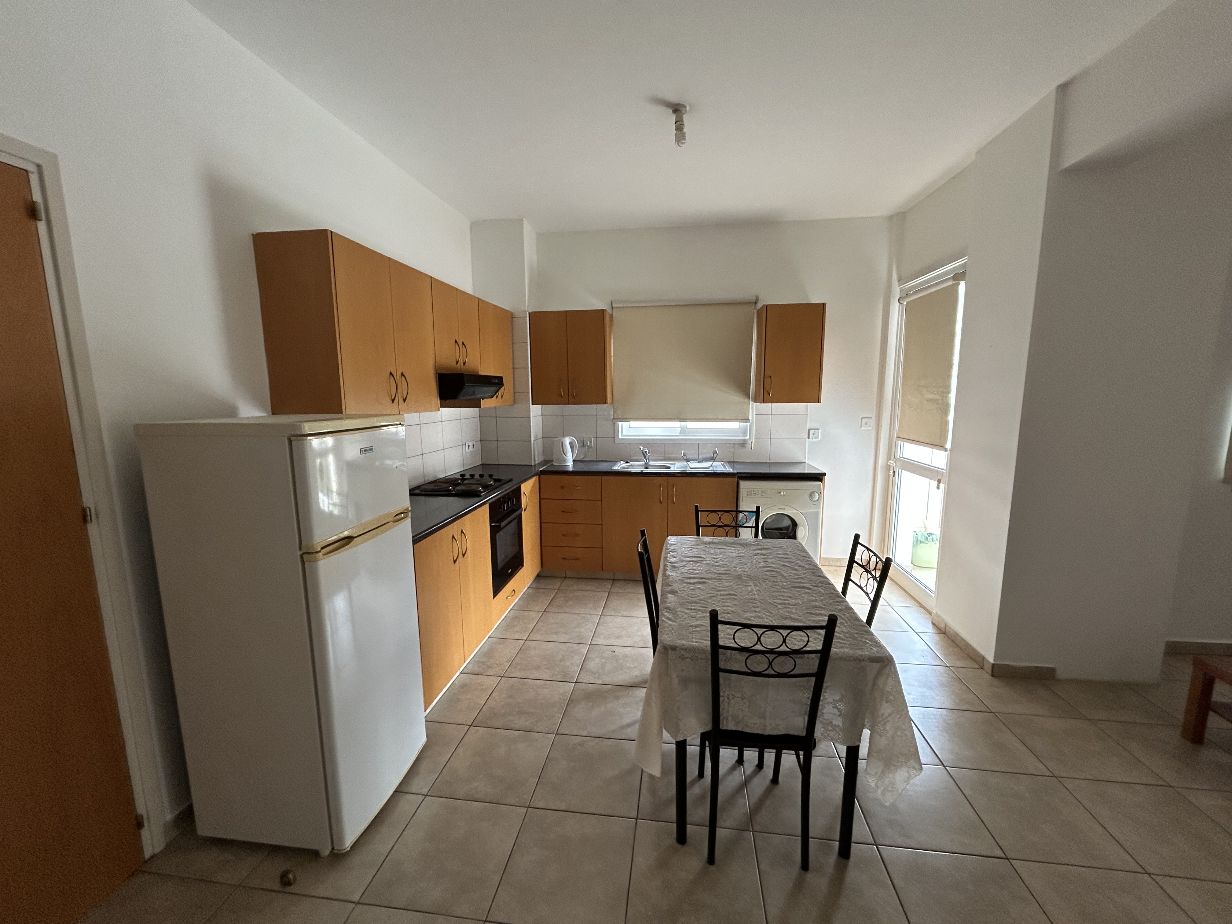 1 Bedroom Apartment – Acropolis / Strovolos for Rent image 6