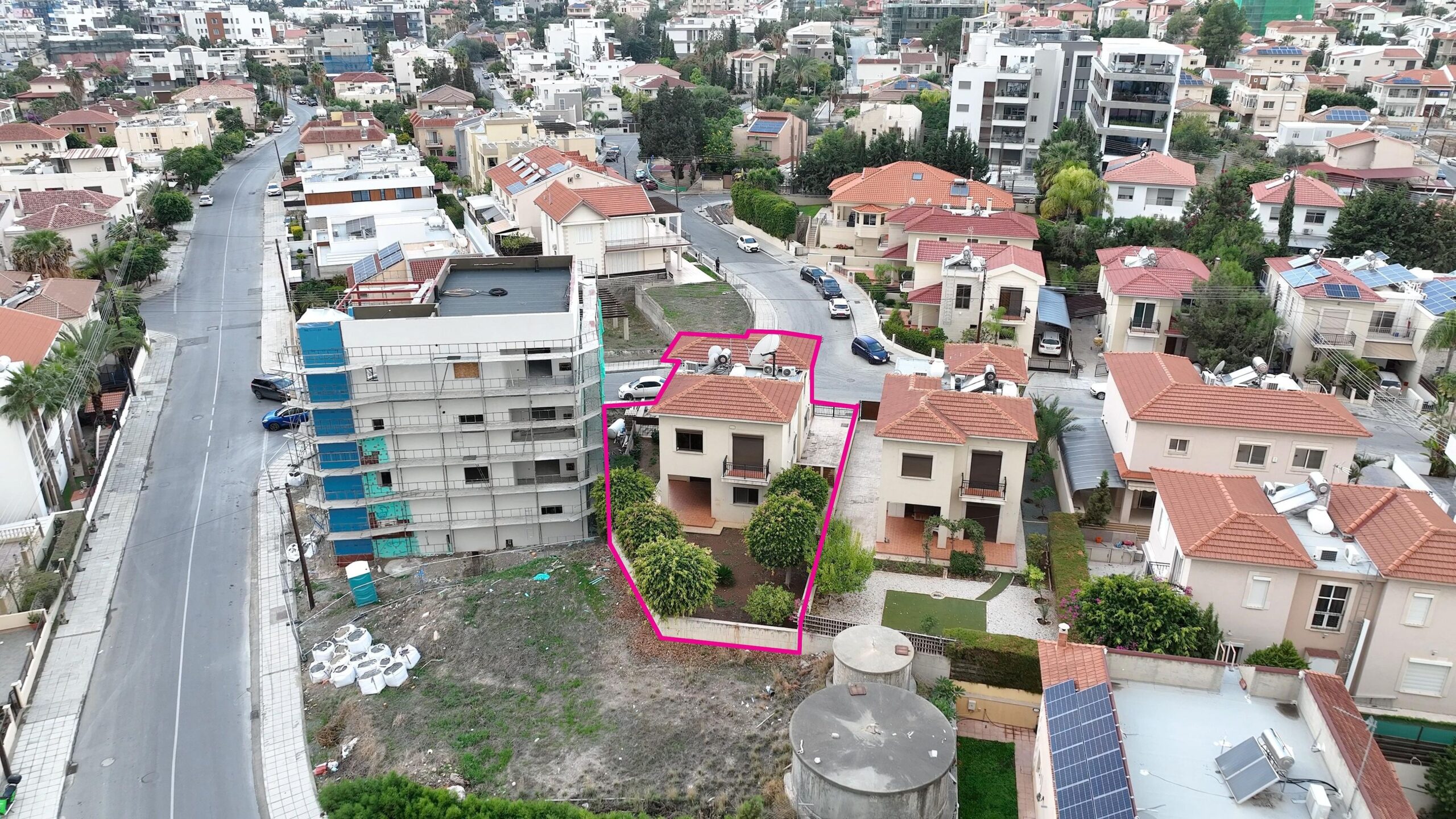 2-Storey Residence - Potamos Germasogeias, Limassol